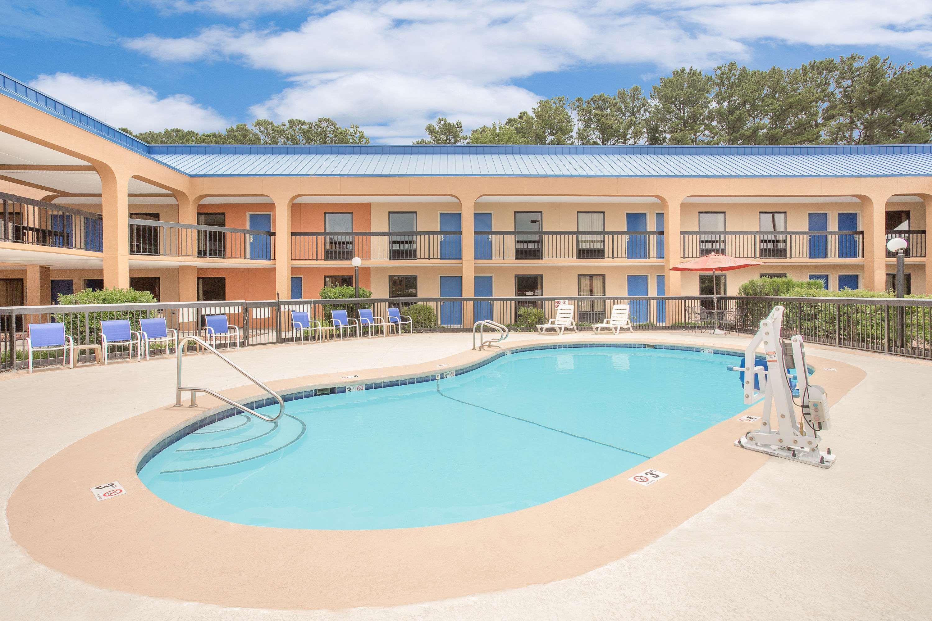 Baymont By Wyndham Greenville Kültér fotó